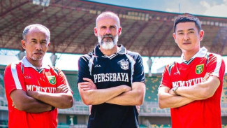 Visi Jelas, Eduardo Perez Bongkar Strategi Rahasia Persebaya Musim Ini!