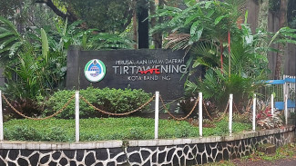 Plt Dirut Perumda Tirtawening Bandung Copot CCTV Kantor, Takut Ketahuan?