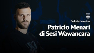 Target Juara Super League, Patricio Matricardi Siap Antar Persib Cetak Sejarah!