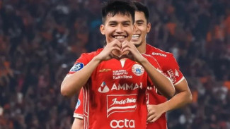 Witan Sulaeman Bersinar di Piala Presiden, Kini Jadi Kunci Persija Jakarta