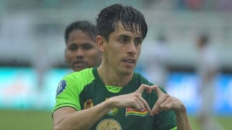 Francisco Rivera Wajib Punya Pelapis, Persebaya Cari Solusi?