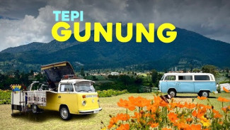 Tempat Wisata Baru di Cisarua Ini Viral Padahal Baru Buka Beberapa Bulan!