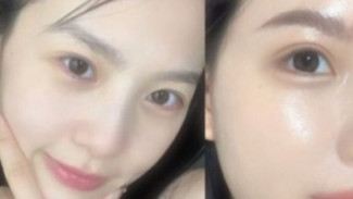 Rahasia Glow Up Bikin Melongo, Ini Caranya