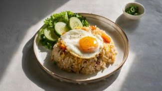 Makan Siang Gak Ribet Kalau Ada Telur dan Kecap, Wajib Coba Auto Lahap