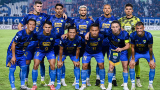 Persib Bandung, Musuh Terberat Tebar Horor di Super League 2025-2026