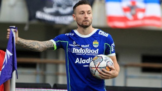 Persib Bandung Catat Sejarah Baru, Dua Penalti Gagal Bikin Umuh Muchtar Syok