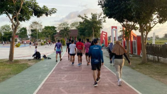 Baru Tahu, Ternyata Ini Manfaat Lari Sore bagi Kesehatan