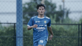 Persib Bandung Beri Tugas Husus Pada Alfeandra Dewangga
