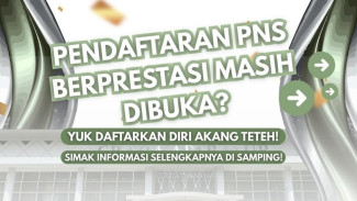 Resmi Dibuka, Seleksi PNS Berprestasi Jawa Barat 2025