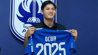 Persib Bandung Empat Musim Tampil di Posisi Ini, Dewa Merasa Nyaman