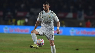 Persib Bandung Temukan Kreator Serangan Anyar, Lucho Siap Hujani Assist dan Gol