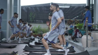 Persib Bandung Rekrut Lucho Pemain Asal Argentina yang Doyan Beri Assist