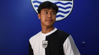 Persib Bandung Dukung Penuh Nazriel Alfaro Syahdan Kejar Impian Piala Dunia U17 2025