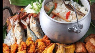 Rekomendasi Makan Siang di Bandung, Enak dan Murah yang Wajib Dicoba
