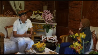 Perempuan Asal Denpasar Bali Ngadu ke Dedi Mulyadi, Netizen: Tolong Hargai Gubernur Kalian