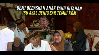 Orang Bali Datang Ke Dedi Mulyadi, Ingin Anaknya Dimasukkan Barak Militer