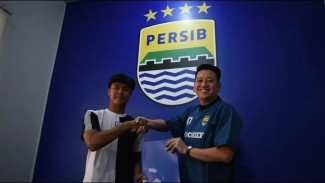 Persib Bandung, Bintang Mudanya Ambisi Incar Piala Dunia