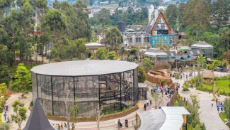 5 Tempat Wisata Populer di Bandung yang Bikin Kamu Gagal Move On