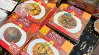 Dari Dapur Kecil ke Panggung Global, UMKM Restu Mande Bawa Rendang Bandung Mendunia