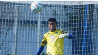 Persib Bandung, Keyakinan Muhammad Raka Syafaka Bisa Terpilih di Timnas U-17 Karena Ini