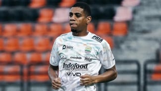 Persib Bandung Dapat Striker Tajam, Uilliam Barros Siap Buktikan Kelasnya di Super League