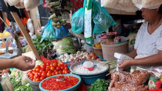 Update Harga Komuditas Kabupaten Bandung, Jumat 25 Juli 2025