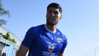 Persib Bandung Bangun Kekompakan Antar Pemain, Ini Kata Julio Cesar