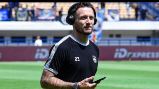 Profil Marc Klok, Kapten Persib Bandung yang Sukses Bawa Juara Ganda