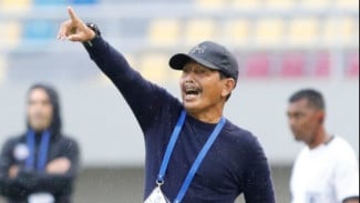 Persib Masters Masih Belum Panas, Dua Kali Imbang, Djanur Ungkap Kendala Utama di Lapangan