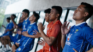 Persib Bandung, Pulang dari Thailand, Skuad Makin Kuat dan Siap Tempur