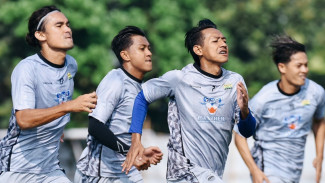 Persib Bandung Siap Gemparkan GBLA, Tantang Western Sydney Wanderers