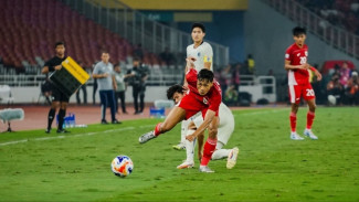 Timnas Indonesia U-23 Bikin Geger, Media Thailand Histeris