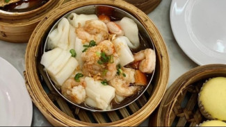 Bandung Surga Kuliner, 10 Makanan Viral Ini Dijamin Bikin Ketagihan