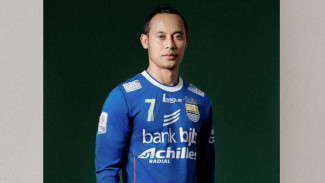Persib Masters Lolos ke Semifinal, Siap Rebut Trofi Plate Meski Kalah dari Leicester City