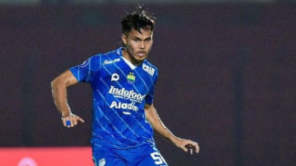 Persib Bandung Ungkap Kondisi Rezaldi Hehanusa Usai Cedera di Thailand