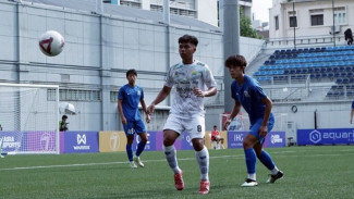 Persib Bandung U-20 Harus Rela Masuk Babak Plate Gegara Tak Mampu Raih Angka