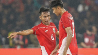 Timnas Indonesia U23 Lolos Final, Robi Darwis Persib Bandung Ikut Berjuang