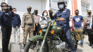 Ridwan Kamil Samarkan Kepemilikan Kendaraan Atas Nama Ajudan