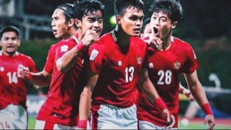 Media Vietnam Tantang Timnas Indonesia U-23: Siap-siap Jadi Korban Kami