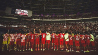 Perebutan Gelar Raja Asia Tenggara, Timnas Indonesia U-23 Hadapi Vietnam di Final