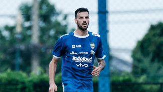 Persib Bandung Rilis Daftar Pemain Termahal, Ada yang Tembus 7 Miliar