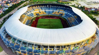 Persib Bandung Undang Bobotoh di Peluncuran Tim di Stadion GBLA