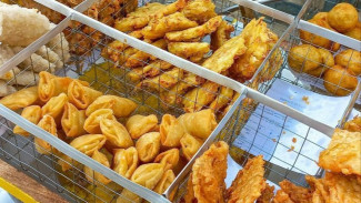 Makan Gorengan Tetap Sehat, Simak Tips Lengkapnya