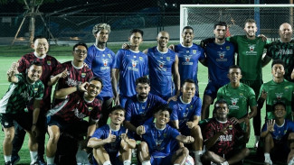 Persib Bandung Selesai TC di Thailand, Segera Uji Coba Internasional
