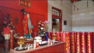 Wajib Tahu, Ini 5 Vihara Bersejarah di Bandung, Saksi Bisu Keberagaman Kota Kembang