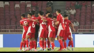 Timnas U-23 Indonesia Siap Hadapi Vietnam di Final, Misi Balas Dendam di Kandang Sendiri