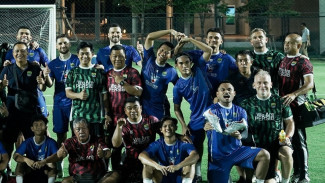 Persib Bandung, Jersey Baru dan Laga Internasional Menanti
