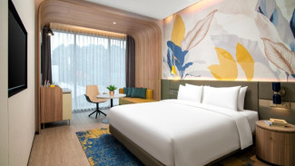 Terinspirasi Dinamika Bandung, IHG Hotels dan Resorts Luncurkan Voco Bandung Setiabudi