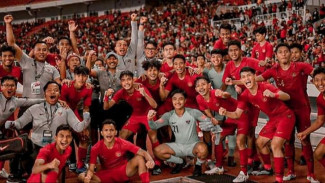 Mengerikan, Ini Persiapan Irak Hadapi Timnas Indonesia