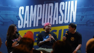Persib Bandung Buktikan Cinta ke Bobotoh Lewat Acara Sampurasun yang Bikin Haru dan Seru